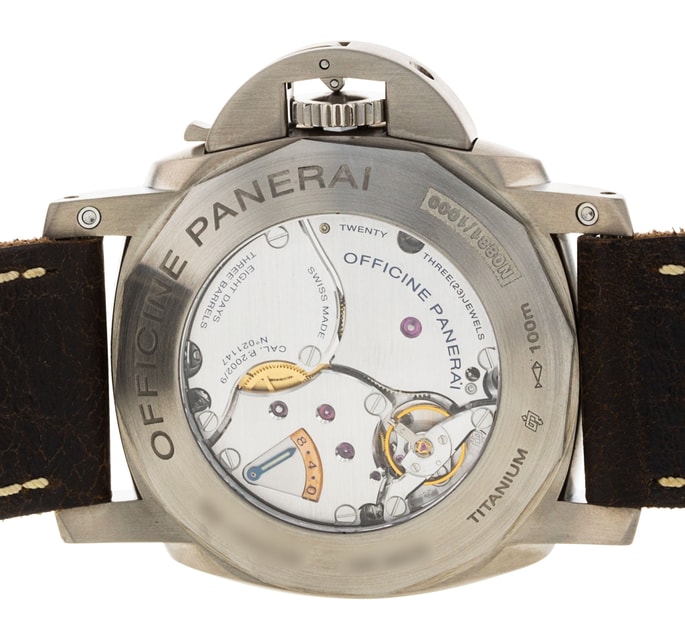 Panerai Luminor 1950 PAM00368 Image 4